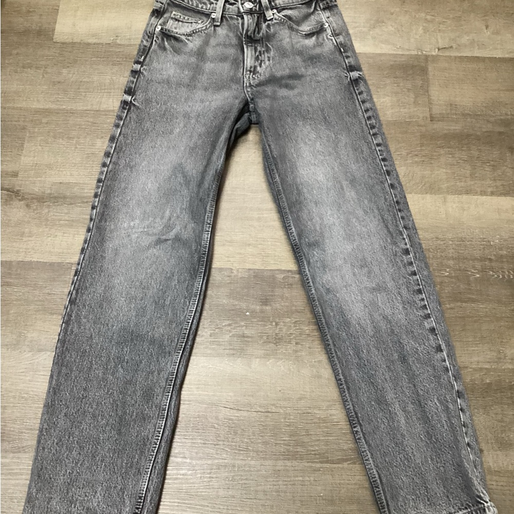 Gray Denim women’s Jeans